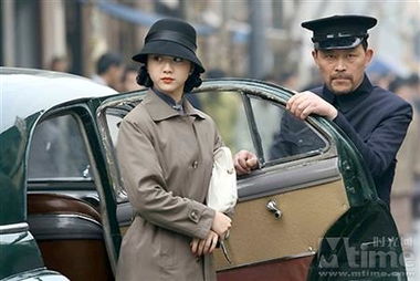 又復(fù)古又現(xiàn)代,大片愛(ài)上上海的理由