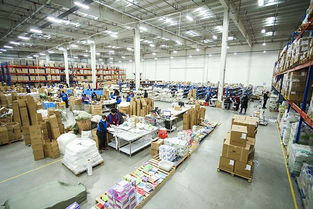 發網云倉 電商倉儲公司有哪些 找倉儲公司和倉儲服務須知