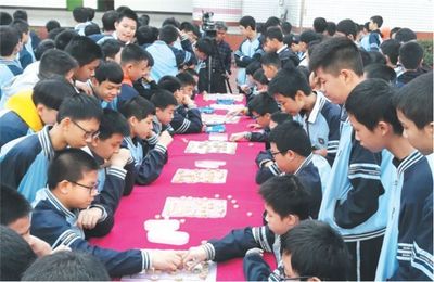 企業(yè)管理咨詢(xún)視角下的南寧市中小學(xué)校園文化建設(shè)成果展示活動(dòng)解析